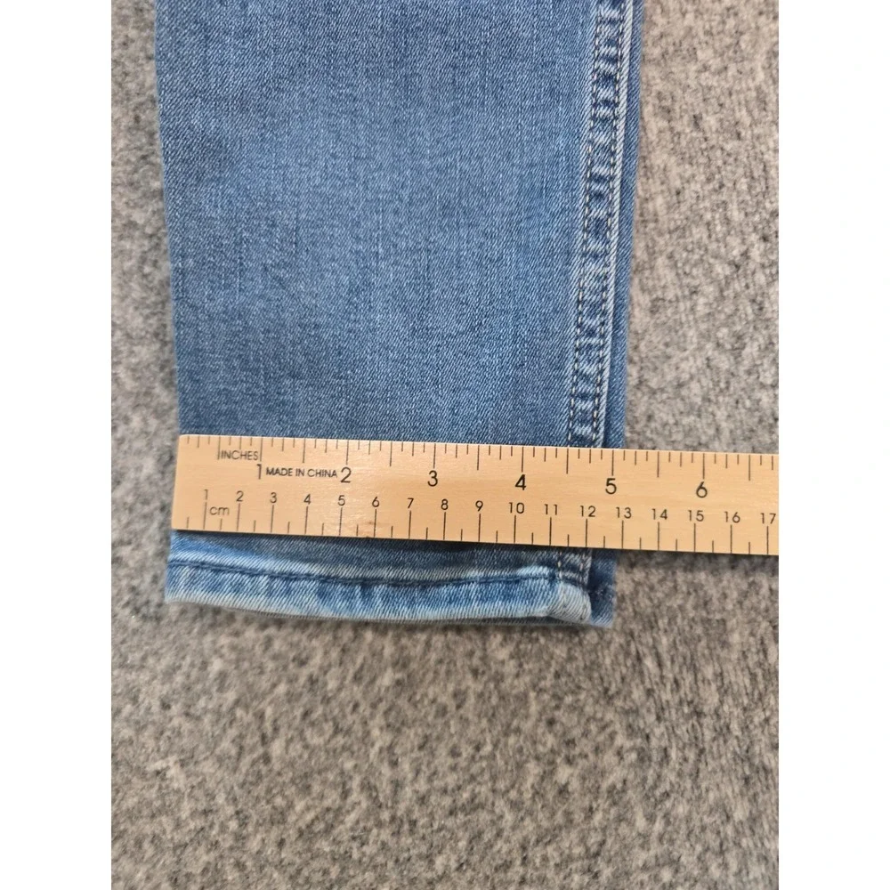 Hollister High Rise Super Skinny Soft Stretch Womens Jeans Size 14R W32R